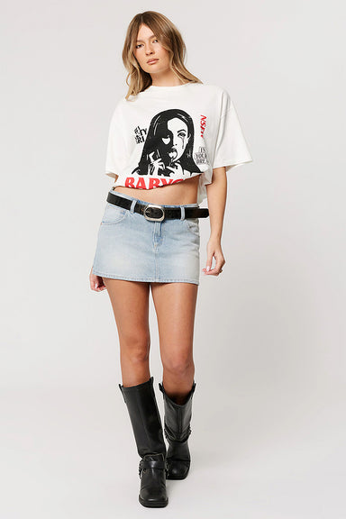 abrand a 99 skirt stella front