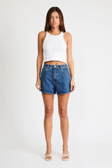 abrand a venice short bella front