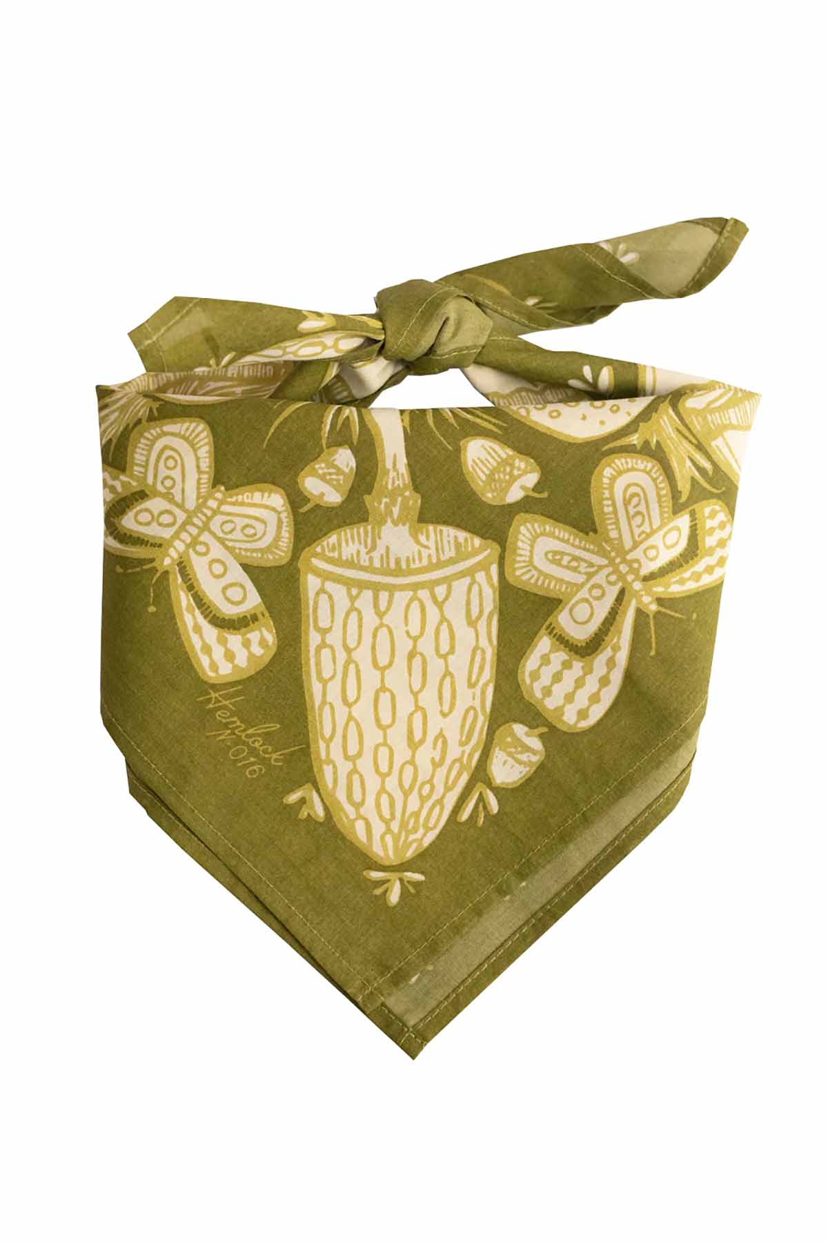 Handker Bandana - Mushrooms Bandana