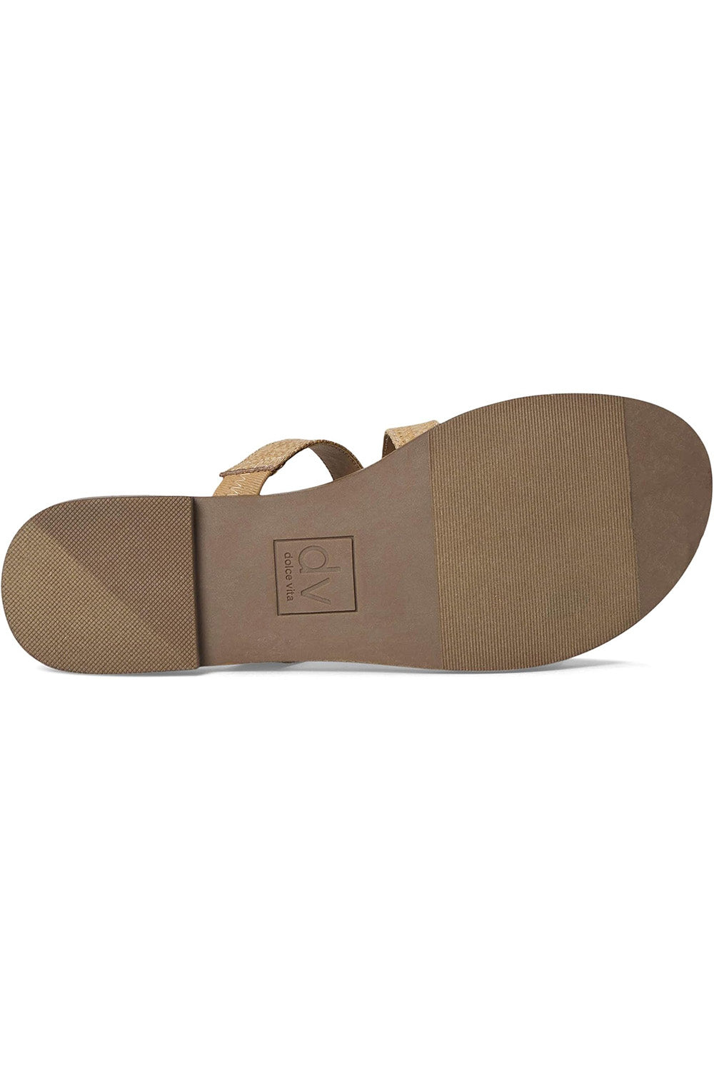 D.V by Dolce Vita - Elaine Sandal - Raffia - Bottom