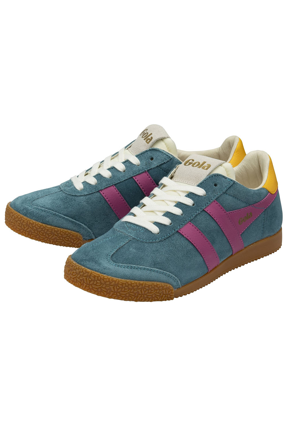 Gola - Elan - Peacock/Fuschia/Sun - Profile
