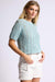 Sage the Label - Peruse Sweater - Light Blue - Side