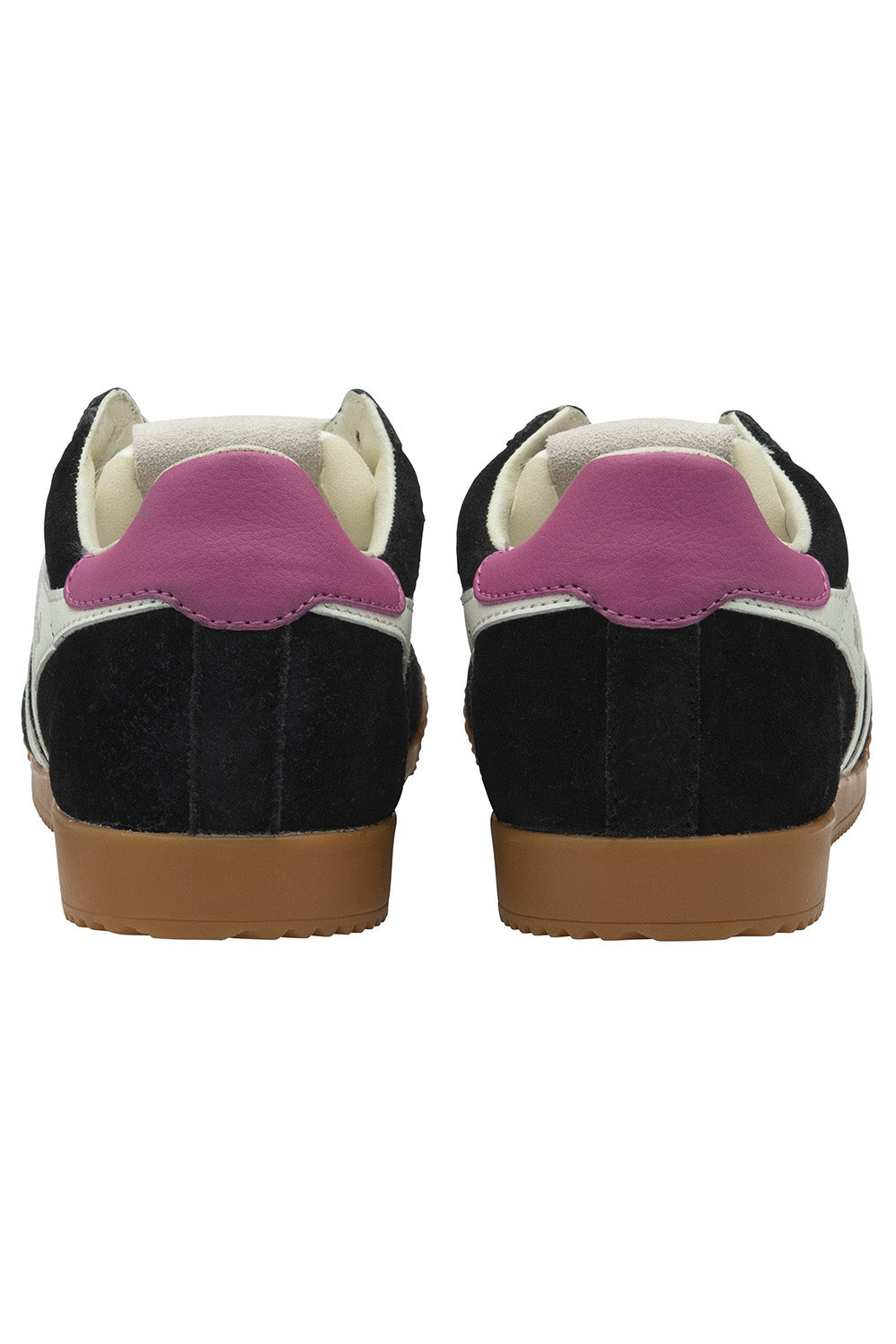 Gola - Elan - Black/Off White/Fucshia - Back