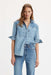 Levis - Teodora Western Shirt - Done and Dusted 2 - Front