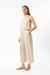 Deluc - Laubser Jumpsuit - Sand - Side