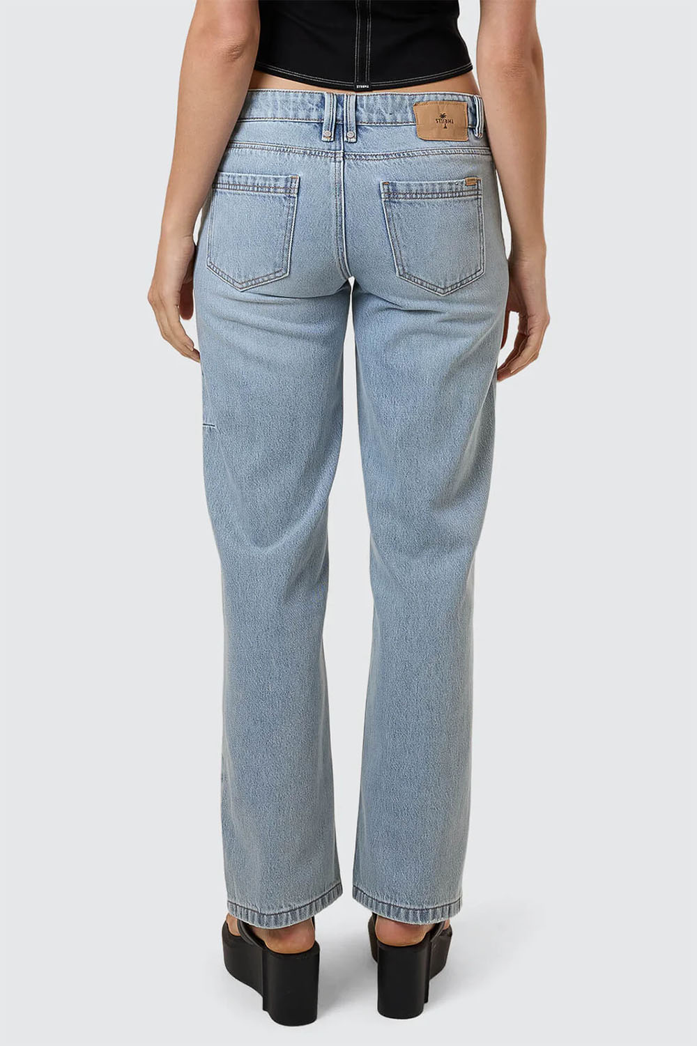 Thrills - Saskia Jean - Dusk - Back