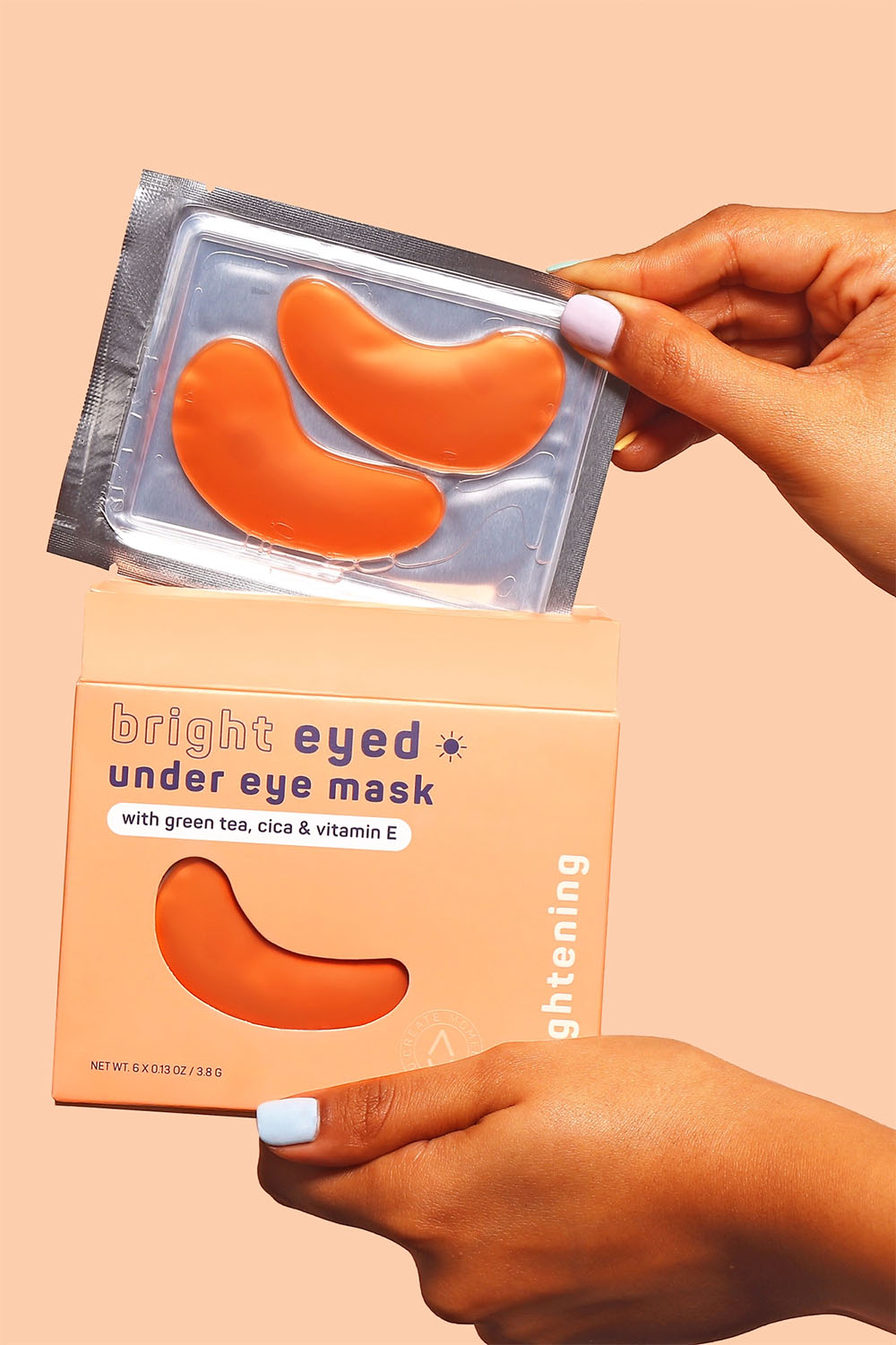 SpaLife - Bright Eyed Undereye Mask