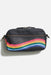 Marine Layer - Wavy Fanny Pack - Black - Front