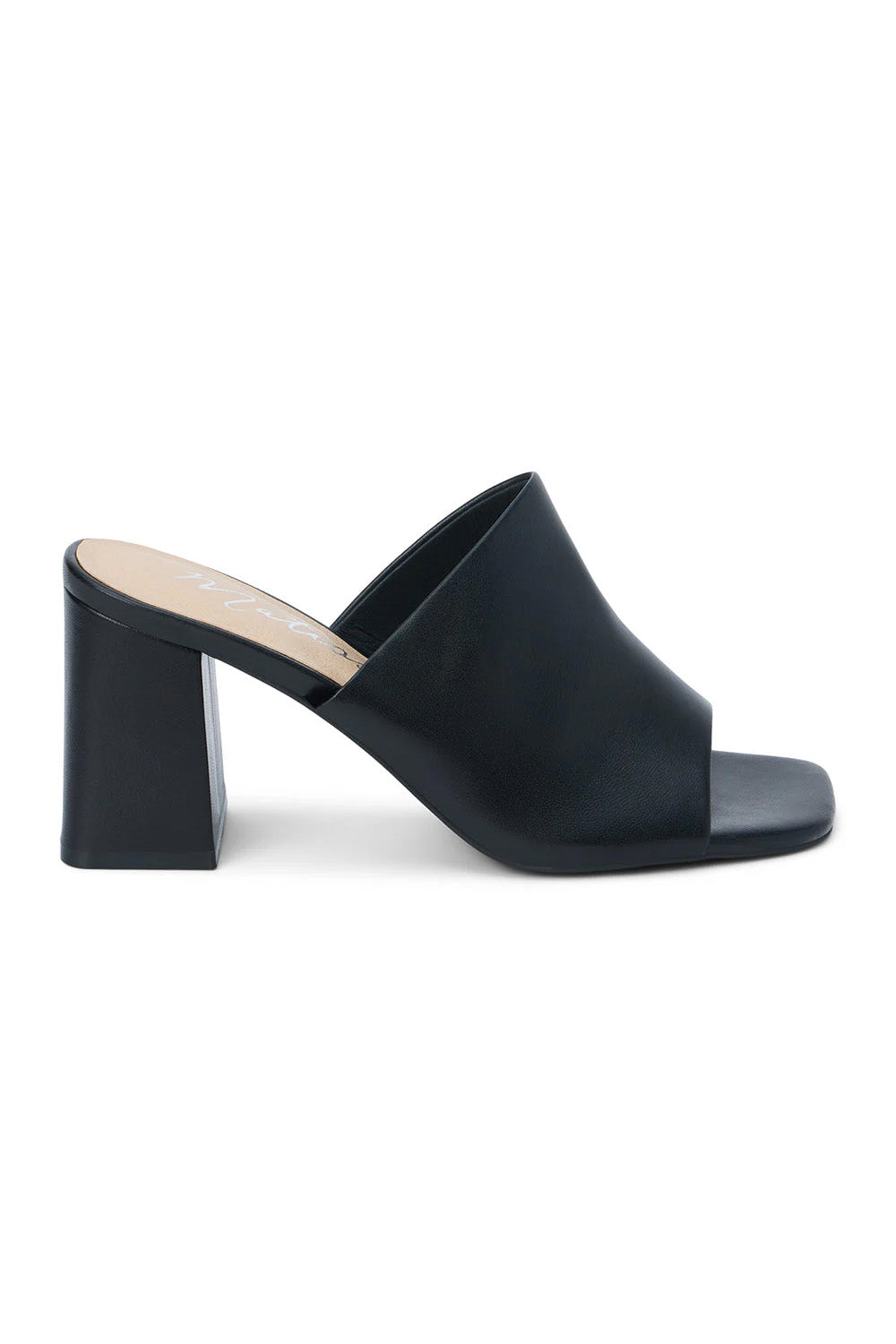 Matisse - Kensington - Black - Side