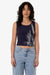 Thrills - Lupin Y2K Tank - Peacoat - Front