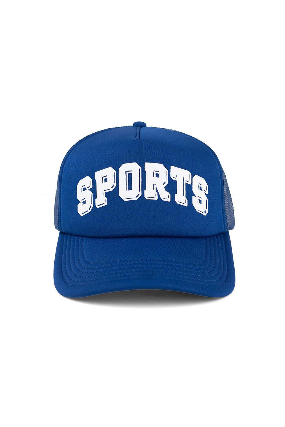Pearl of the West Sports Hat — Front view