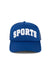 Pearl of the West Sports Hat — Front view