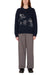 Obey - Mystery Stripe Carpenter Pant - Dark Grey Multi