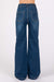Letter to Juliet - Gia High Rise Trouser Jean - Medium - Back