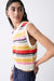 Deluc - Moura Knit Vest - Multi - Side