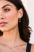 Able - Tidepool Earrings - Model