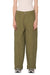 Obey - Volume Utility Pant - Olivine - Front