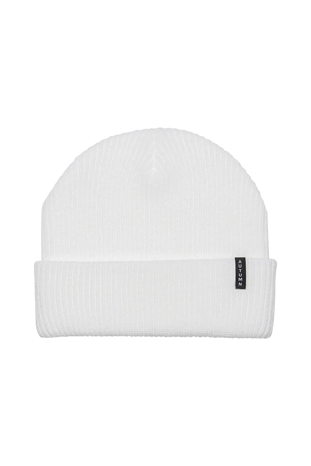 Autumn - Select Beanie - White
