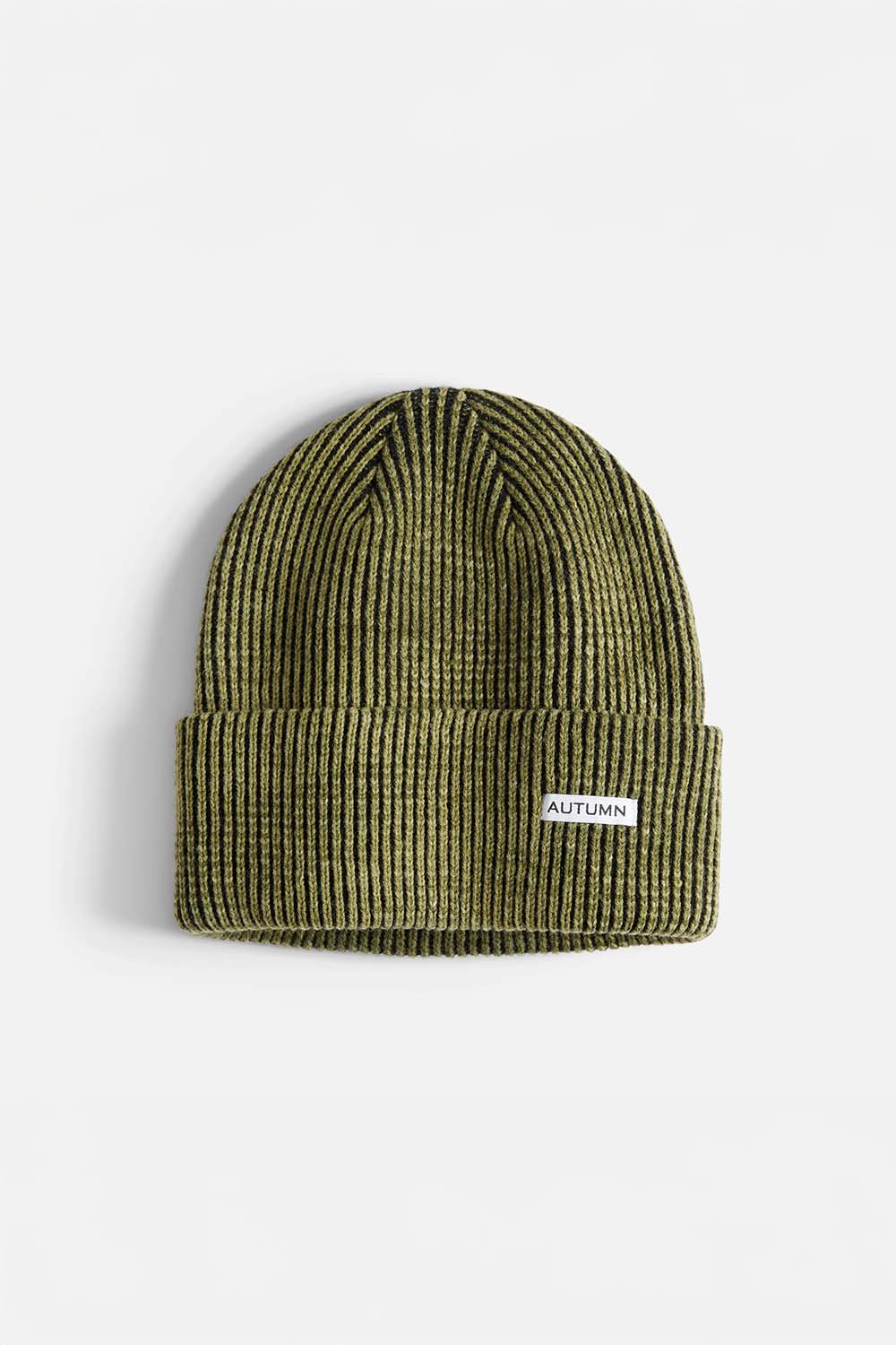 Autumn - Select Cord Beanie - Algae