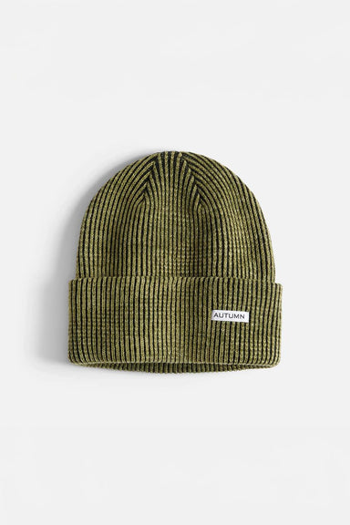 Autumn - Select Cord Beanie - Algae