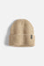 autumn select stripe beanie eggshell