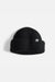 Autumn - Shorty Double Roll Beanie - Black