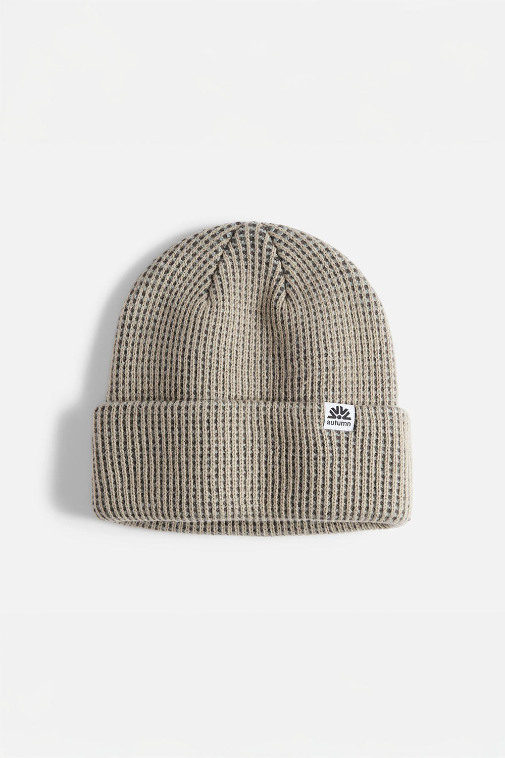 Autumn - Simple Static Beanie - Steam Grey