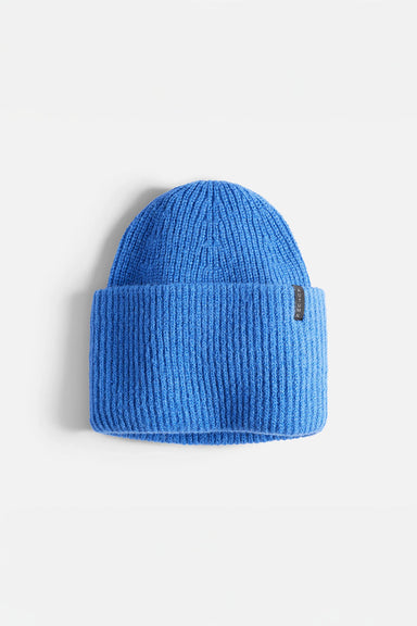 Autumn - Wool Hiver Knit - Blue
