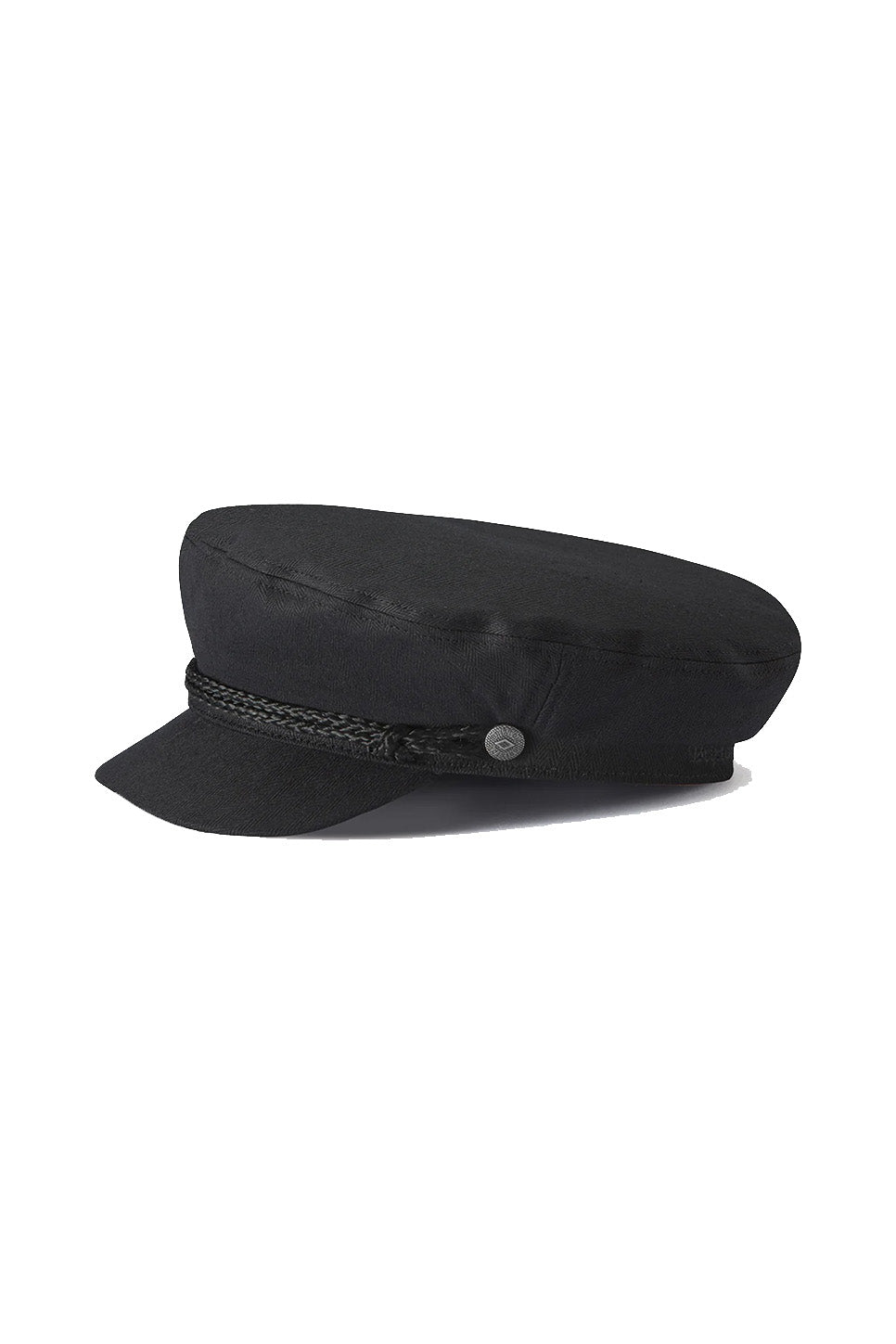 Brixton - Fiddler Cap - Black