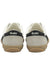 Gola - Badminton Plimsolls - Off White/Black/Gum - Back