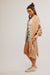 Free People - Dreamy Blue Cardi - Cuban Sand - Side