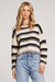 Saltwater Luxe - Kimmie Sweater - Vanilla - Front