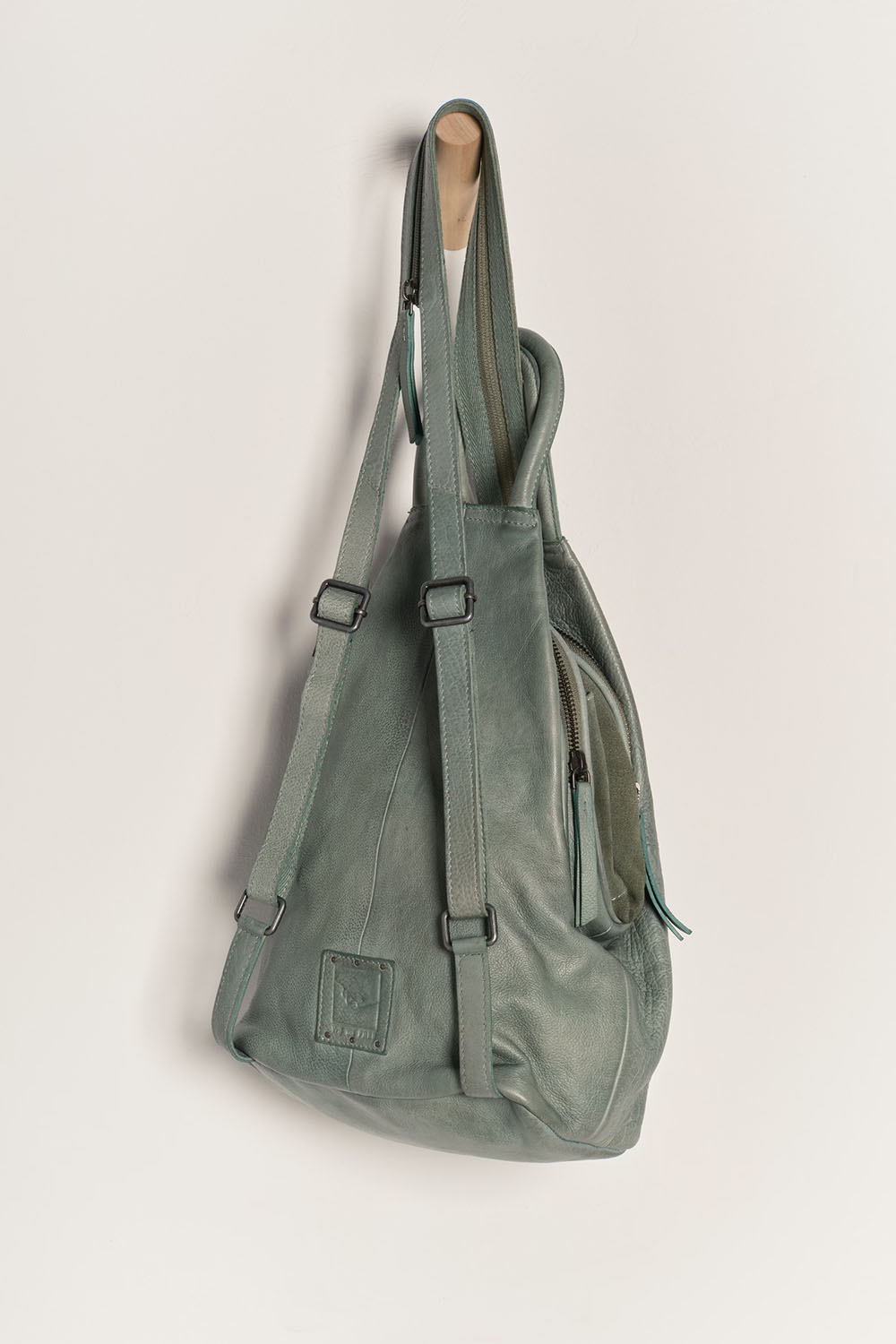 Free People - WTF SOHO CONVERTIBLE SLING - Secret Sage - Back