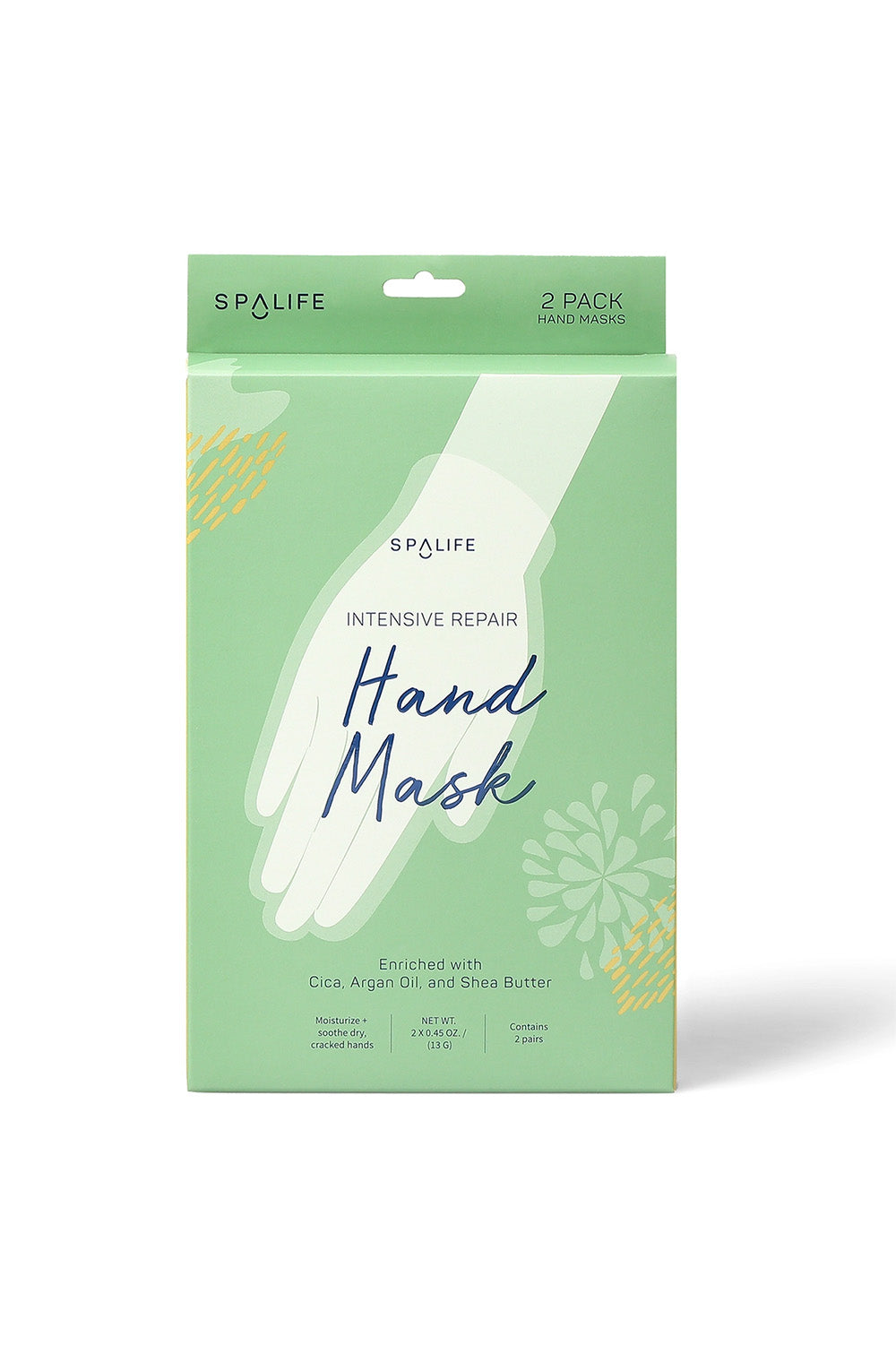 SpaLife - Intensive Repair Hand Mask