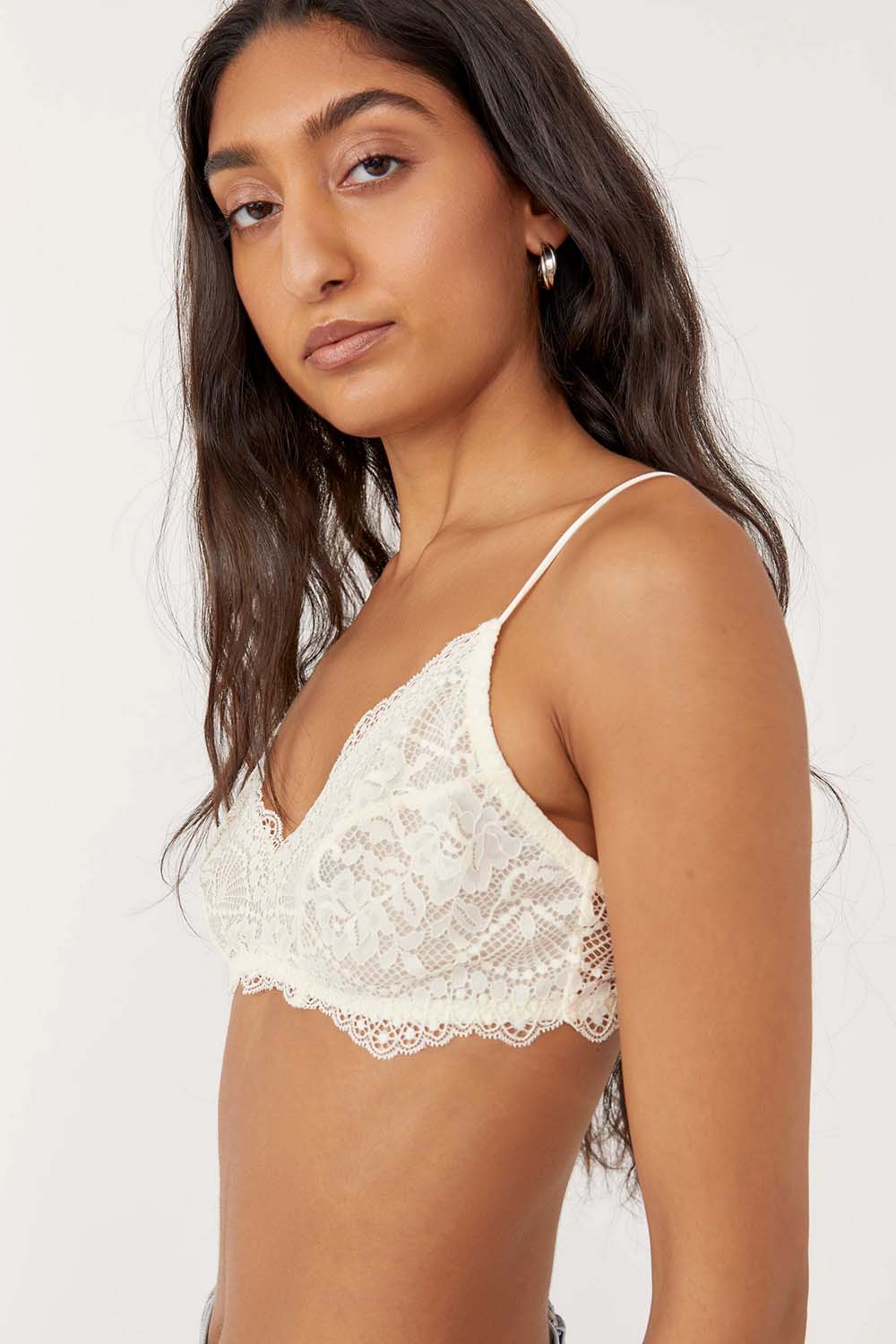 Free People - Maya Multiway Bralette - Meridian Moon - Side