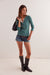 Free People - Jamie Henley - Uncut Emerald 