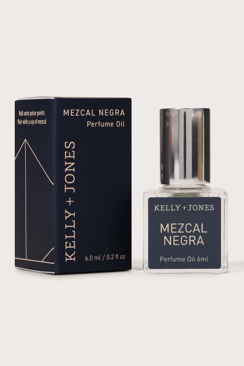 Mezcal Perfume Roll On Negra
