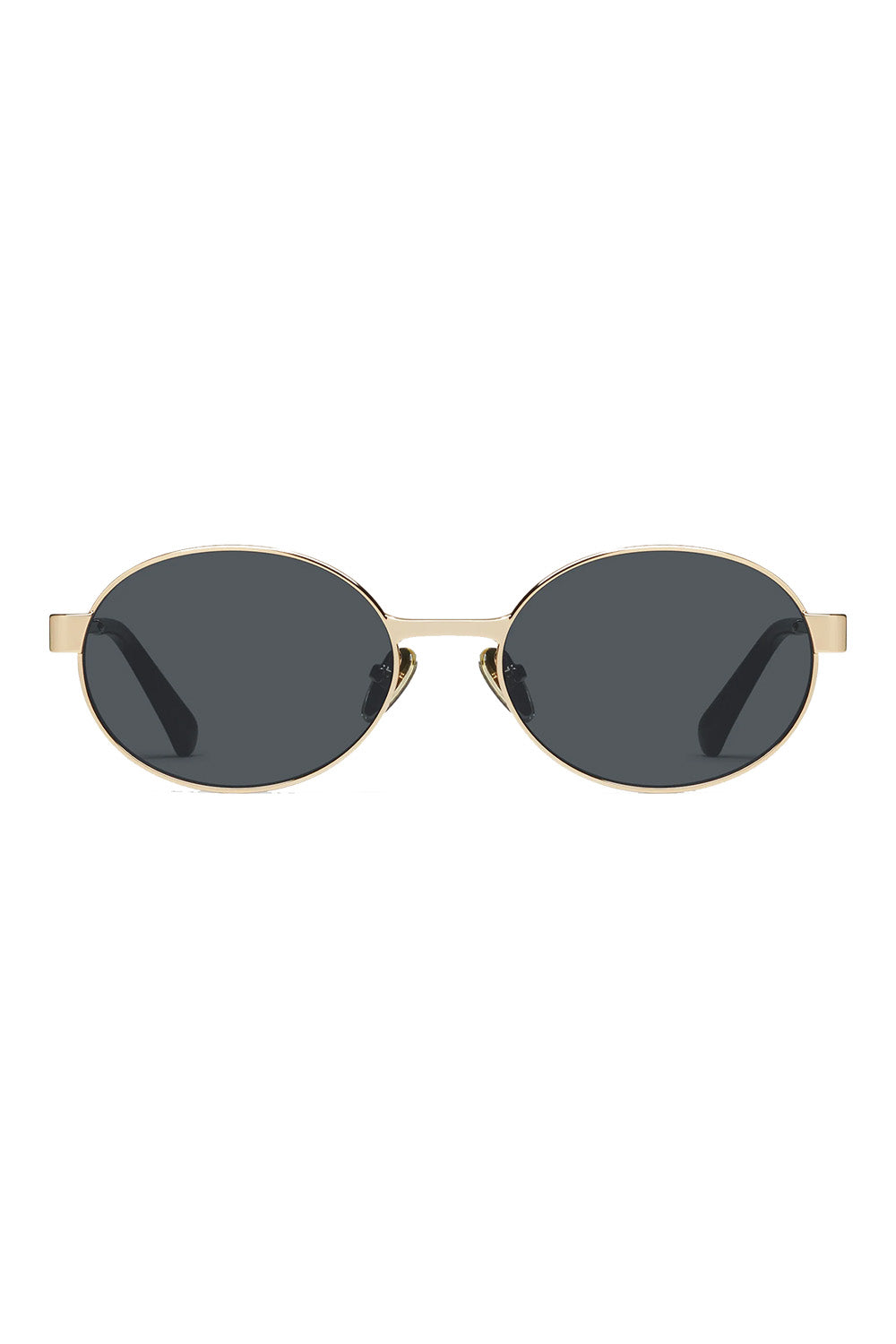 Quay - Anyways - Gold/Smoke - Front