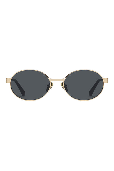 Quay - Anyways - Gold/Smoke - Front