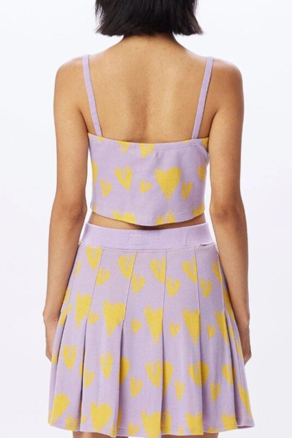 CARLY CROPPED TANK