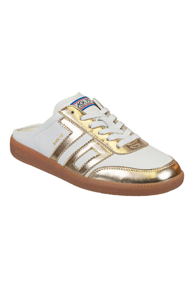 back 70 easter metallic gold profile