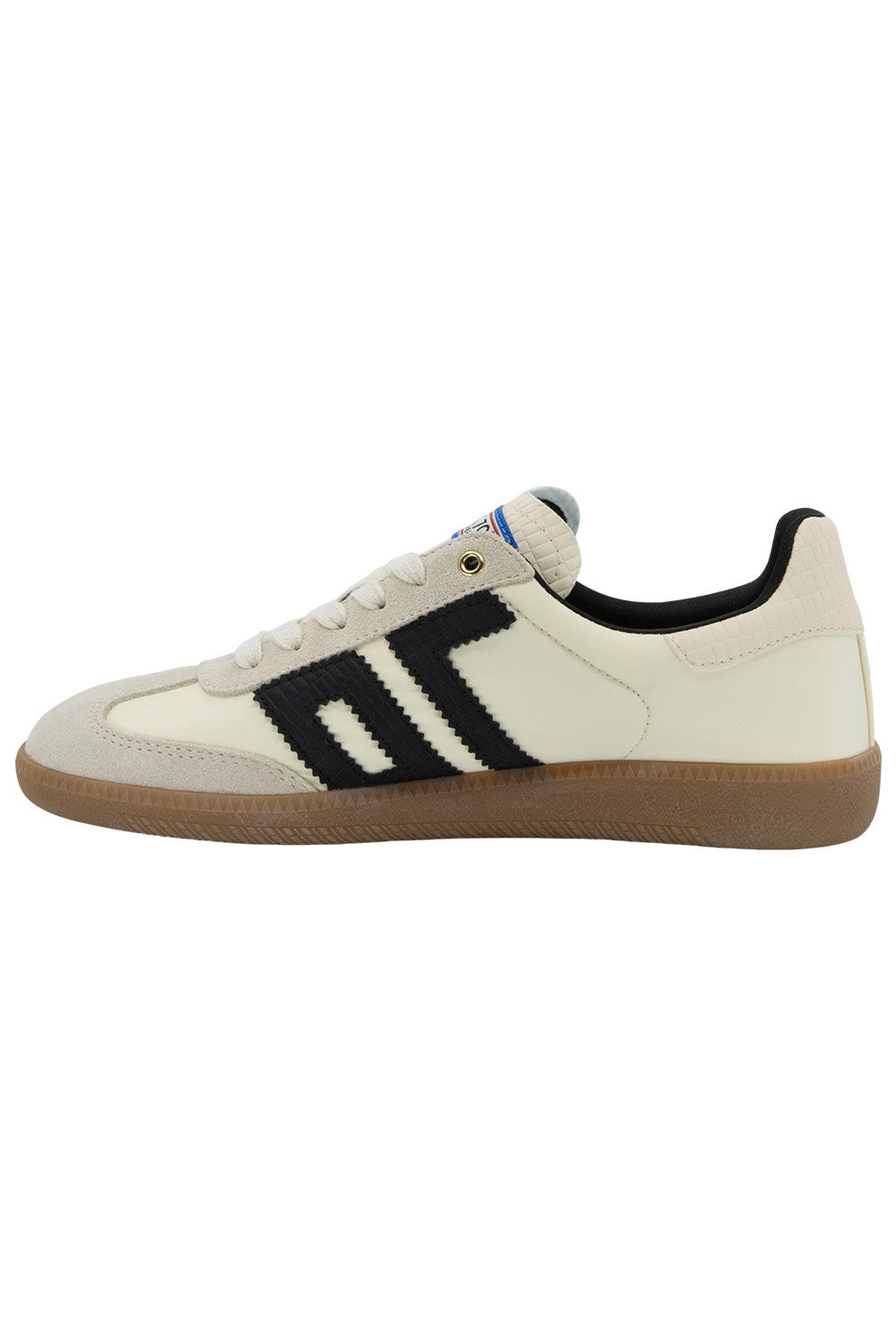 Back 70 Ghost 2513 in Beige Black — Side view opposite