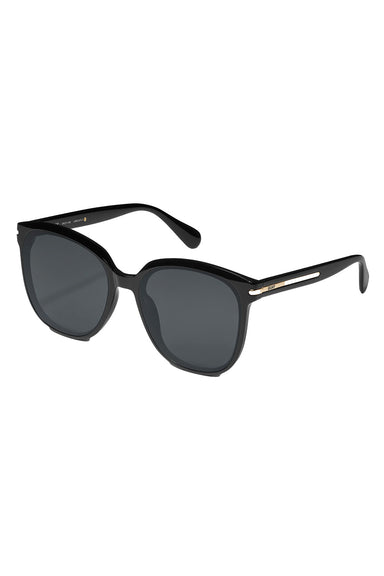 Quay - Rent Free Polar - Black/Smoke - Profile
