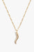 Marrin Costello - Chiara Pendant - Gold