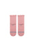 Stance - Ruffle Icon Quarter - Pink - Flatlay Top