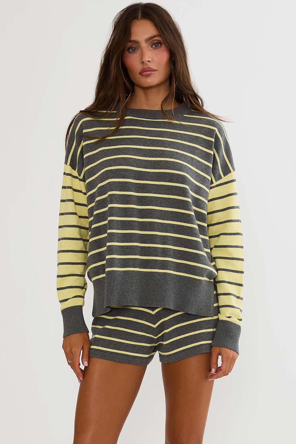 beach-riot-callie-stripe-sweater-butter-gray-stripe-front