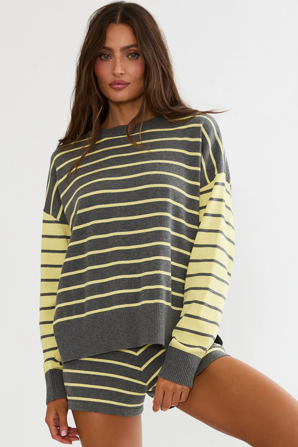 beach-riot-callie-stripe-sweater-butter-gray-stripe-profile