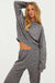 beach riot devyn love hearts oversized sweatshirts red love hearts