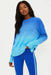 Beach Riot - Callie Sweater - Bluebell Two Tone - Front