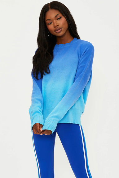 Beach Riot - Callie Sweater - Bluebell Two Tone
